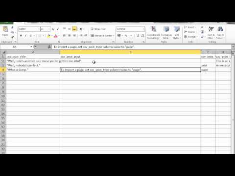 CSV Importer for Wordpress CSV Importer for Wordpress