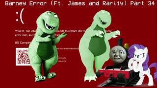 Updated Thumbnails For Vincent Starks First Barney Error Part 22-39