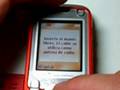 Foto pequena Sony Ericsson w550i
