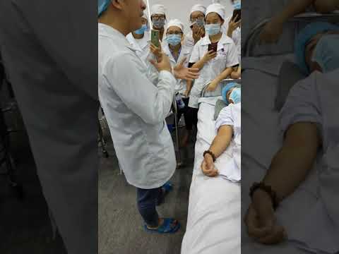 kỹ thuật tiêm tĩnh mạch Giảng Viên Trần Khánh Phú .