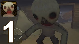 Gails Doll Scary House - Gameplay Walkthrough Part 1 - Tutorial Android