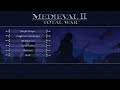 Medieval2 TW - New Grand Campaign