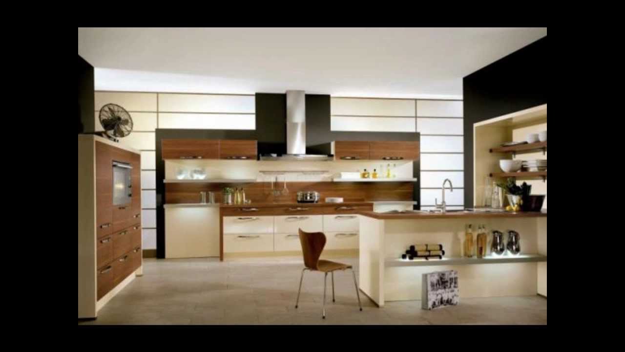 Cuisine aménagée équipée style idée déco