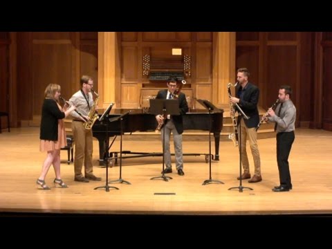 Warp and Weft - Lawrence University Commencement Concert - 06.10.2016