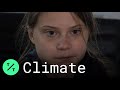 Greta Thunberg Calls Out U.S. Climate Deniers