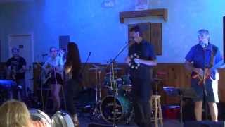 Kaitlyn Jackson & Hometown Cover Of Dixie Chicks, Let Er Rip