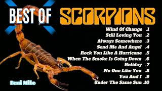 Best Of Scorpions | Scorpions Greatest Hits Album