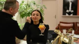Vlog : Meeting of russian bloggers at Galeries Lafayette Paris / Русские блогеры в Галерее Лафайет