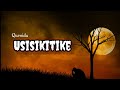 Usisikitike [Qaswida za Kiswahili]