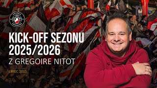 Kick-Off Sezonu 20252026 Z Gregoire Nitot