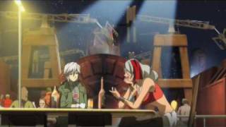 Infinite Space - Anime Episode 1 localized