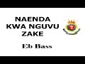 PRELUDE-NAENDA KWA NGUVU ZAKE (Going in the Strength of the Lord) - Bb Bass