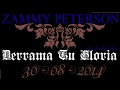 Zammy Peterson | Derrama tu gloria (Official lyric video)