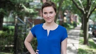 Divergent Trilogy Author Veronica Roth Allegiant Book Preview