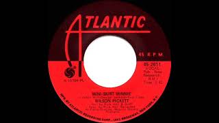 Watch Wilson Pickett Miniskirt Minnie video