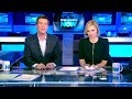 WEBCAST: California Limo Catches on Fire