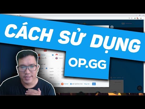 TRỞ NÊN PRO LIÊN MINH HƠN VỚI OP.GG CÙNG BLV HẢI DƯƠNG | HƯỚNG DẪN LMHT #2