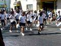 CONALEP Zamora, CBTIS 52 y la Prepa Federal en el Desfile del 20 de Noviembre de 2008, Zamora Mich.