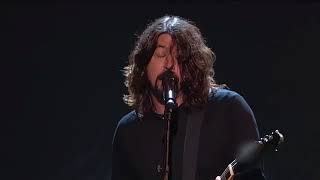 Dave Grohl & Jeff Lynne  -  Hey Bulldog  (Tribute To The Beatles, 2014), 720P, Hq Audio