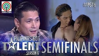 Pilipinas Got Talent 2018 Semifinals: Karl Matrix - Illusion TV Magic