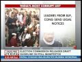 Kejriwal facing several defamation suits