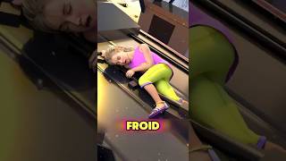 La Pee Fille Pour Son Dernier Voyage