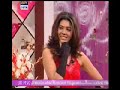 Faisal Qureshi & Sahir Lodhi ,Rambo With Wife & Mona Lisa  in Good Morning Pakistan.