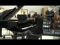 Riley Mangan - Two Jazz Piano Performances