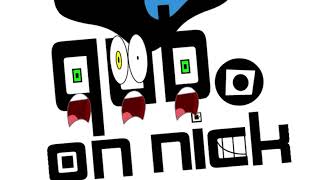 Doms Qubo On Nick Logo Bloopers Part 4 - Mondo Madness