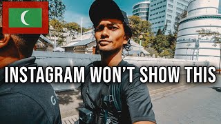 The REAL Maldives - Male City Vlog 🇲🇻