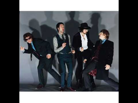 Julie and the Mothman - Kasabian