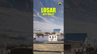 The Coldest Village Of Spiti - Losar-22
