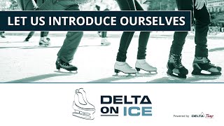 Delta-on-Ice: Corporate Presentation
