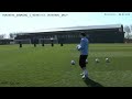 Stewart Downing Pin Point Accuracy