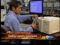 Green laundry detergents