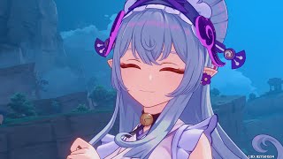 Yumemizuki Mizuki Story Quest Full Eng Genshin Impact