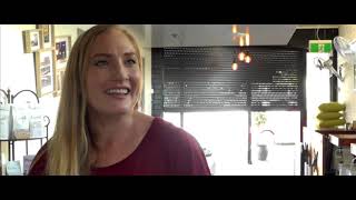 When you suck at flirting - The Elizabeth Dawson Show, Annisa Belonogoff