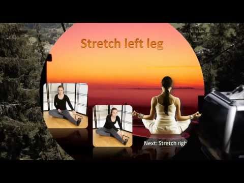 Mindful Motivation® movement therapy for Parkinson - Video 1