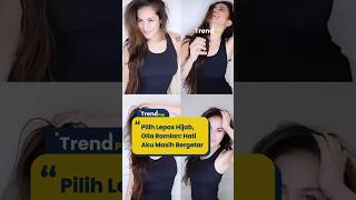 Olla Ramlan Lepas Hijabhati Aku Masih Bergetar