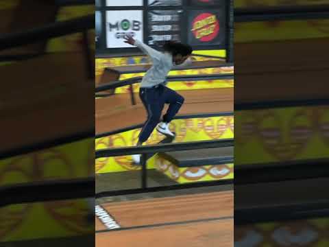 HANG FIVE TO NOLLIE ONE FOOT SHUV OUT TAMPA AM 2021 JONATHAN HENDERSON