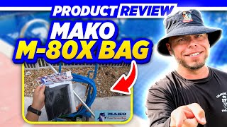 Mako Bags M-80X Extra Fine Bag Review - The Worthy Alternative - Chlorine King Pool Service