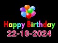 Happy Birthday Song Status | Birthday Song | Happy Birthday To You #birthday