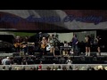 Pegi Young and the Survivors - Number 9 Train (Live at Farm Aid 2012)