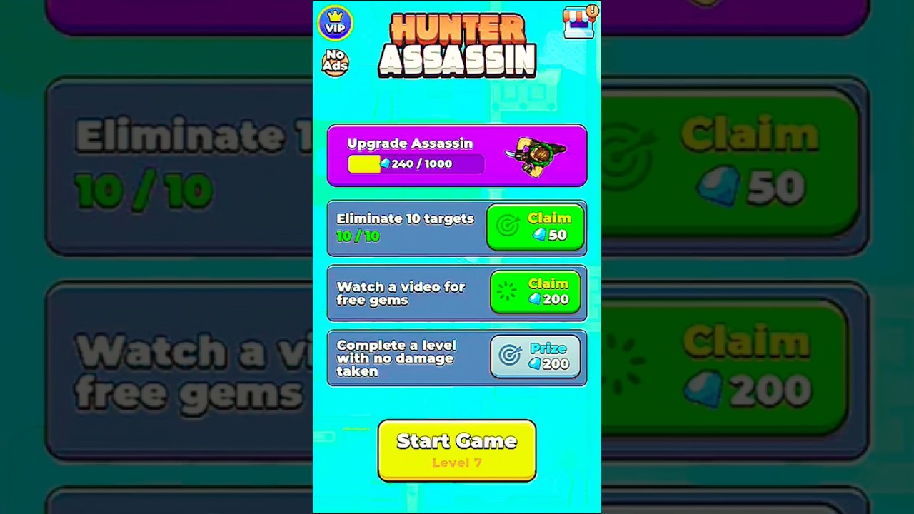 Hunter Assassin: Stealth Game | Hack Hunter Assasin mod Hunter Assassin: Stealth Game | Hack Hunter Assasin mod