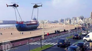 TOP 10 MOST EPIC TRANSPORT OPERATIONS IN HISTORY