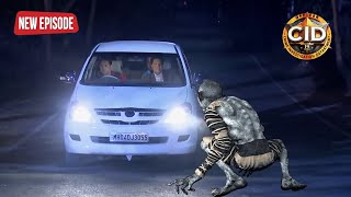 Cid Team की कार के आगे आ गया जब यह आदमखोर भूत || Cid | Tv Serial Latest Episode