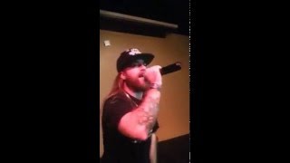 Snapchat Video From Chattanooga's 1St Industry Night Showcase
