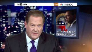 Ed Schultz Wonders If Obama's Words Will Be Used Against Him. Really?