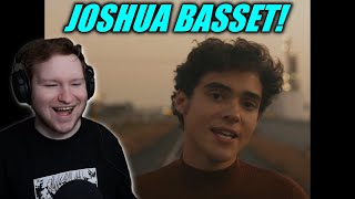 Joshua Bett - Only A Matter Of Time Official Video Reaction