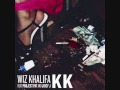 Wiz Khalifa - KK (Ft. Project Pat & Juicy J) (Prod. By Jim Jonsin) with Lyrics!